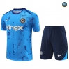 Achetés Max Maillot Training Chelsea + Short 2024/25 Bleu