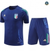 Vendre Max Maillot Training Italie + Short 2024/25 Bleu marine