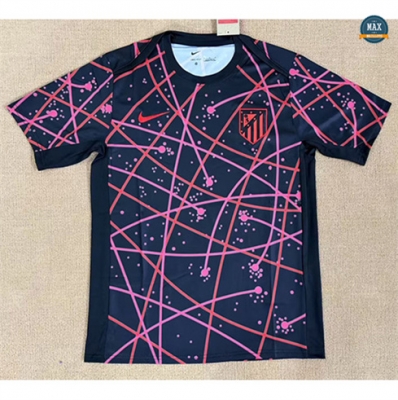 Max Maillots Atletico Madrid pre-match Training 2025/26