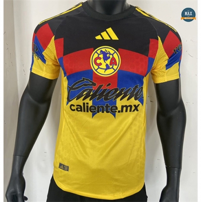 Max Maillots Player Version 2025/26 CF America Domicile