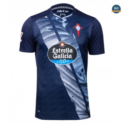 Max Maillots Celta de Vigo Exterieur 2025/26