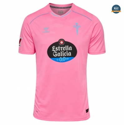 Max Maillot Celta de Vigo Third 2025/26