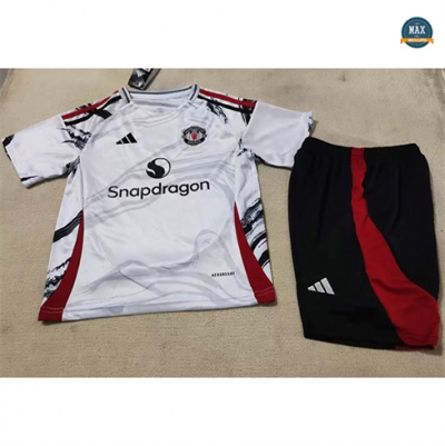 Max Maillots Manchester United Enfant Special 2025/26