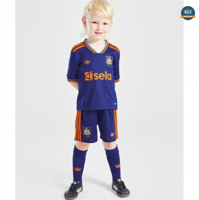 Max Maillot Newcastle United Enfant Third 2025/26