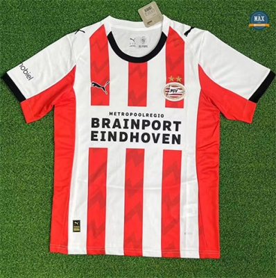 Max Maillots PSV Eindhoven Domicile 2025/26