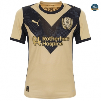 Max Maillot RAutres Clubsham Third 2025/26