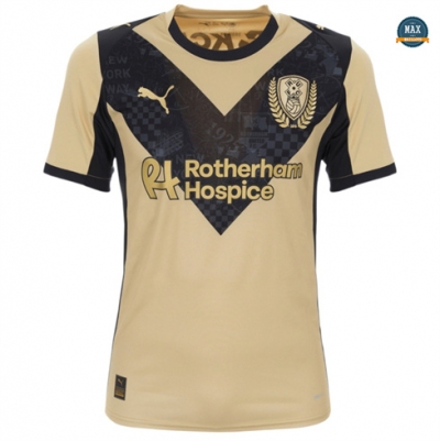 Max Maillot RAutres Clubsham Third 2025/26