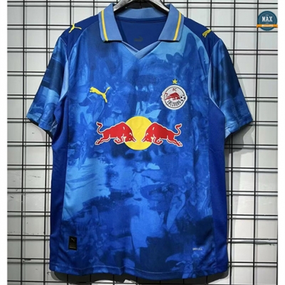 Max Maillot RB Leipzig Bleu 2025/26