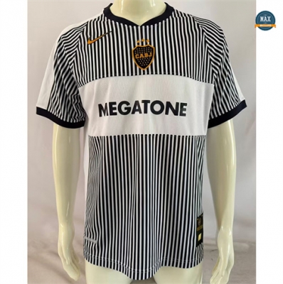 Max Maillots Retro 2006-07 Boca Juniors Exterieur