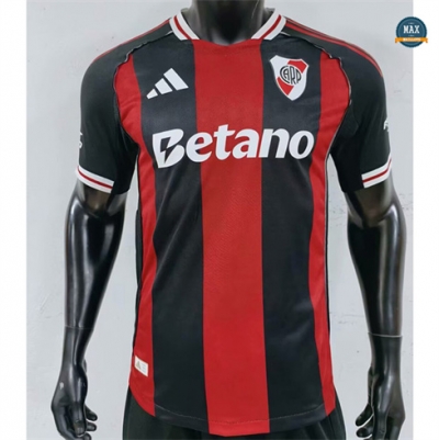 Max Maillot Player Version 2025/26 River Plate Exterieur