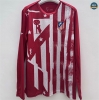 Max Maillots Atletico Madrid Manche Longue Rouge 2025/26