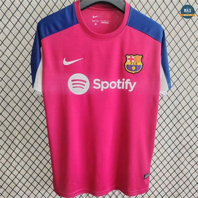 Max Maillot Barcelone Training Rose 2025/26