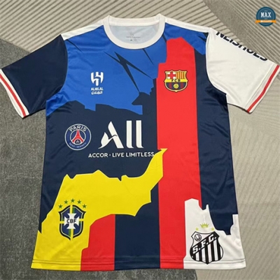 Max Maillot Barcelone Neymar Special 2025/26