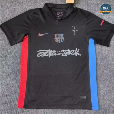 Max Maillots Barcelone Exterieur Spécial 2025/26