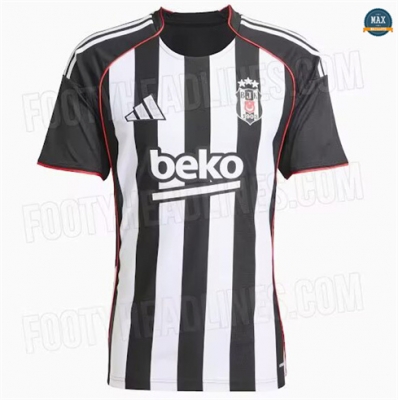 Max Maillots Behicks Domicile 2025/26