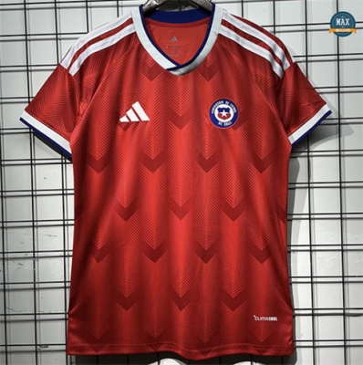 Maillot Foot Chili Domicile 2025/26