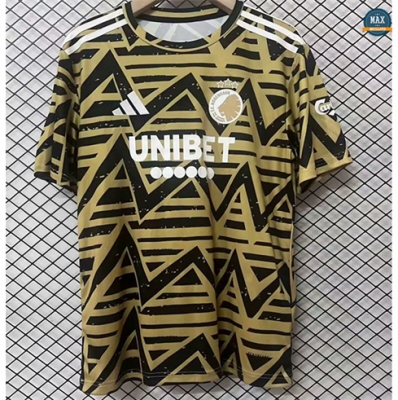 Max Maillot Copenhagen Gardien de but 2025/26