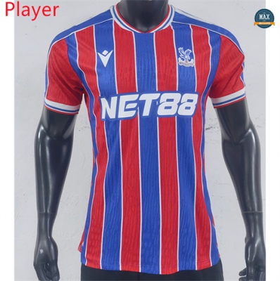 Maillot Foot Player Version 2025/26 Crystal Palace Domicile