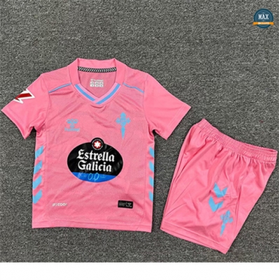 Maillot Foot Celta de Vigo Enfant Third 2025/26