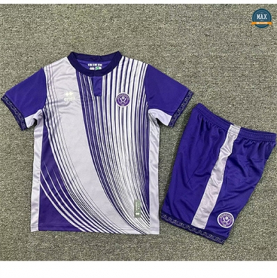 Maillot Foot Sheffield United Enfant Third 2025/26