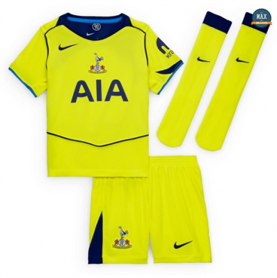 Maillot Foot Tottenham Hotspur Enfant Third 2025/26