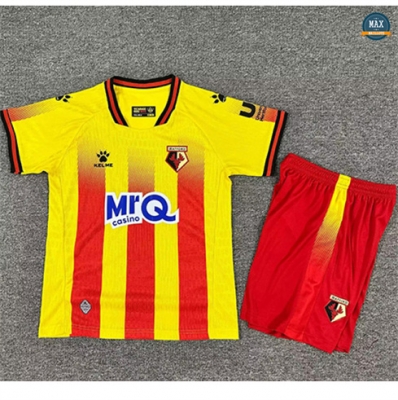 Maillot Foot Watford Enfant Domicile 2025/26