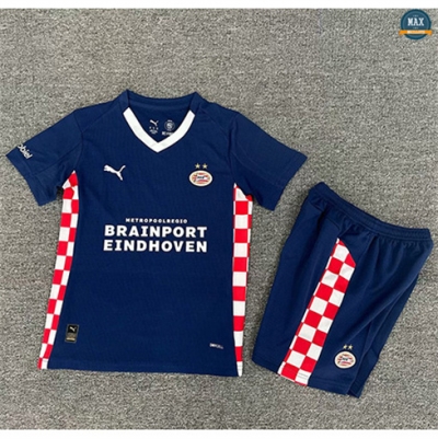 Max Maillot PSV Eindhoven Enfant Exterieur 2025/26