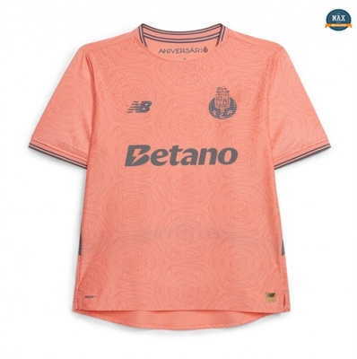 Max Maillots FC Porto Exterieur Rose 2025/26
