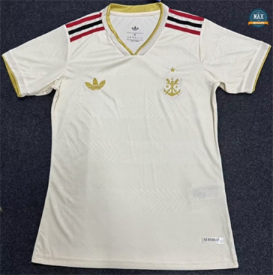 Maillot Foot Flamengo Femme Third 2025/26