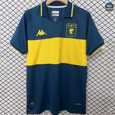 Max Maillot Gênes Special 2025/26