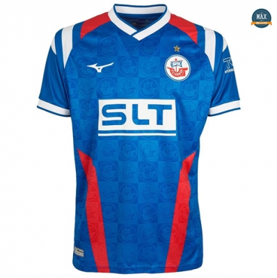 Maillot Foot Hansa Rostock Domicile 2025/26