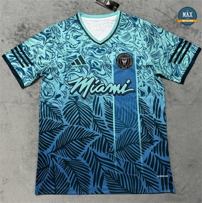 Max Maillot Inter Miami Spécial Bleu 2025/26