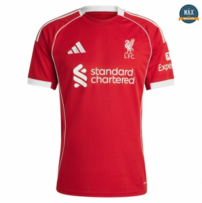 Max Maillot Liverpool Domicile 2025/26