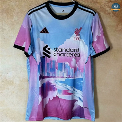 Max Maillot Liverpool Special 2025/26