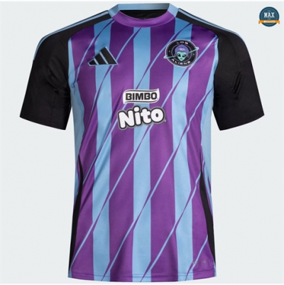 Max Maillot Los Aliens FC Domicile 2025/26