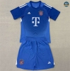 Max Maillots Bayern Munich Enfant Gardien De But Bleu 2025/26