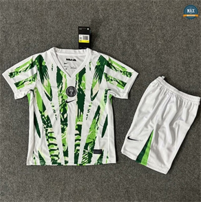 Max Maillots Nigeria Enfant Domicile 2025/26