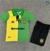 Max Maillot Retro 1992-94 Manchester United Enfant Exterieur