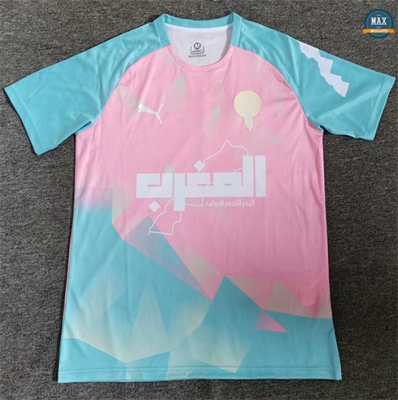 Max Maillot Maroc Training Rose 2025/26