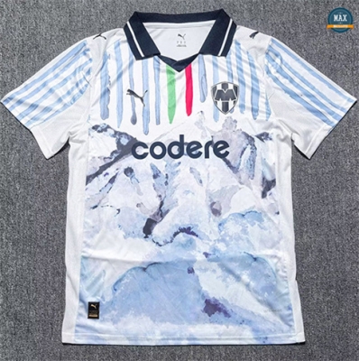 Max Maillot Monterey Training Bleu 2025/26