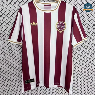 Max Maillot Nuremberg commémorative 2025/26
