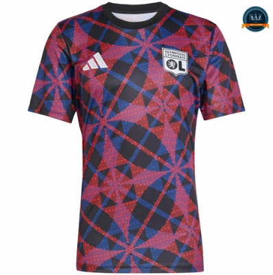 Max Maillots Lyon Training 2025/26
