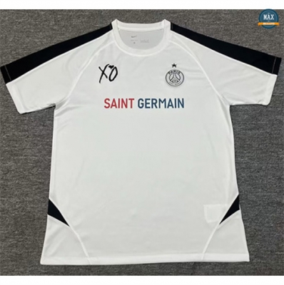 Maillot Foot Paris Saint Germain XO Spécial Blanc 2025/26
