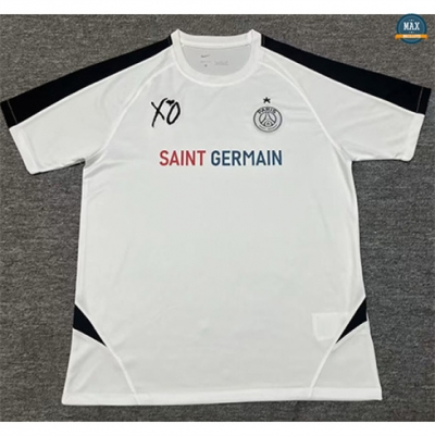 Maillot Foot Paris Saint Germain XO Spécial Blanc 2025/26