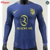 Max Maillots Atletico Madrid Player Exterieur Manche Longue 2025/26
