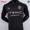 Max Maillot Manchester City Player Noir 2025/26