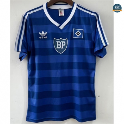 Maillot Retro Foot 1986 Hamburger SV Exterieur