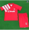Max Maillot Rétro 1991-92 Liverpool Enfant Domicile