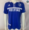 Max Maillots Retro 2000-02 Schalke 04 Domicile