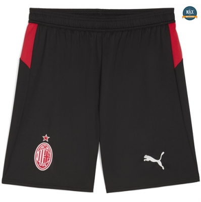 Max Maillots AC Milan Short Domicile 2025/26